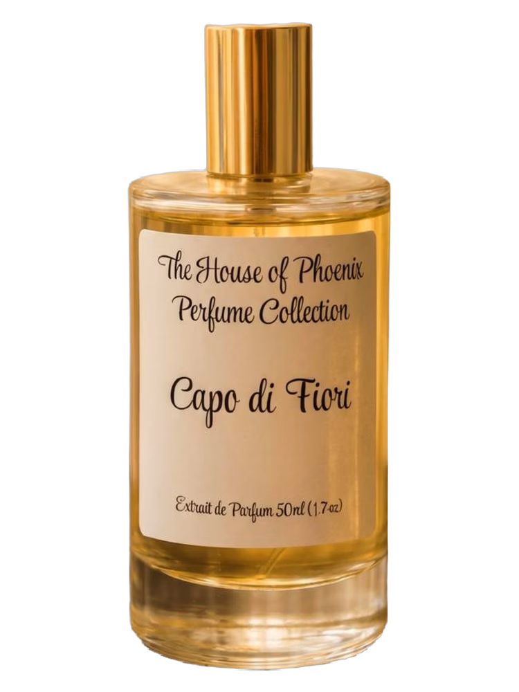 The House of Phoenix Capo di Fiori