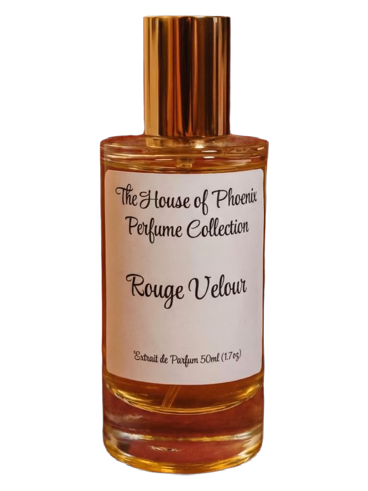 The House of Phoenix Rouge Velour