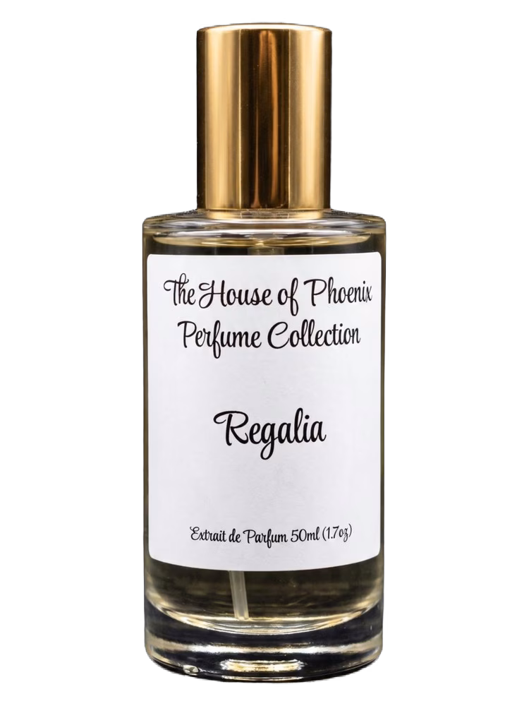 The House of Phoenix Regalia