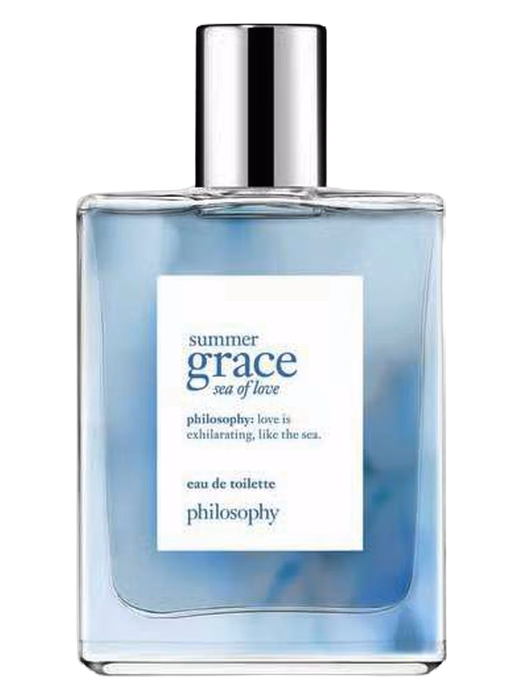 Philosophy Summer Grace Sea of Love