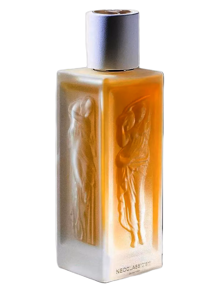Neoclassicism Olfactory 新古典嗅觉艺术 Vanilla Elixir 香草灵药