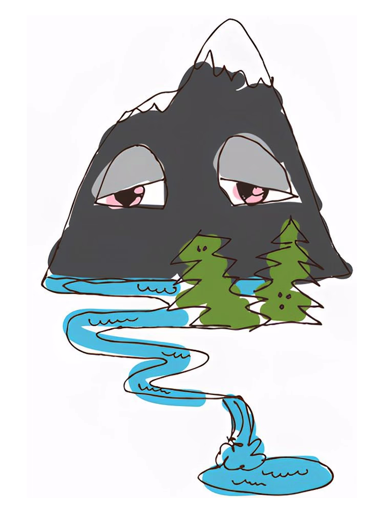 Smell Bent Mountain High