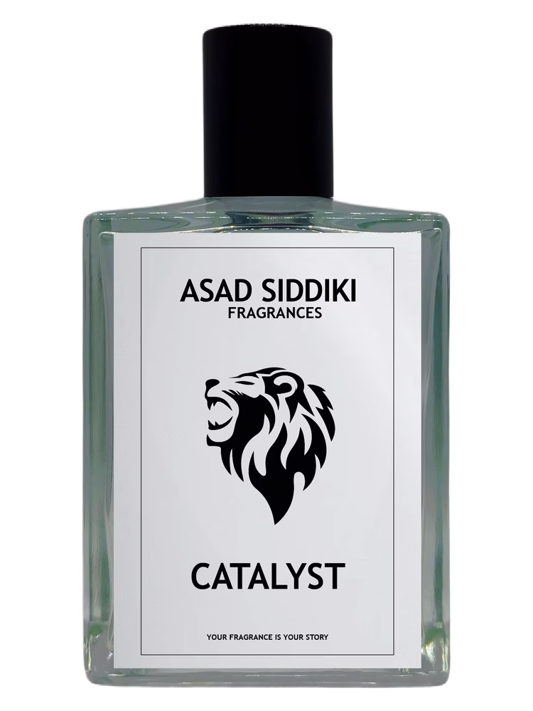 Asad Siddiki Catalyst