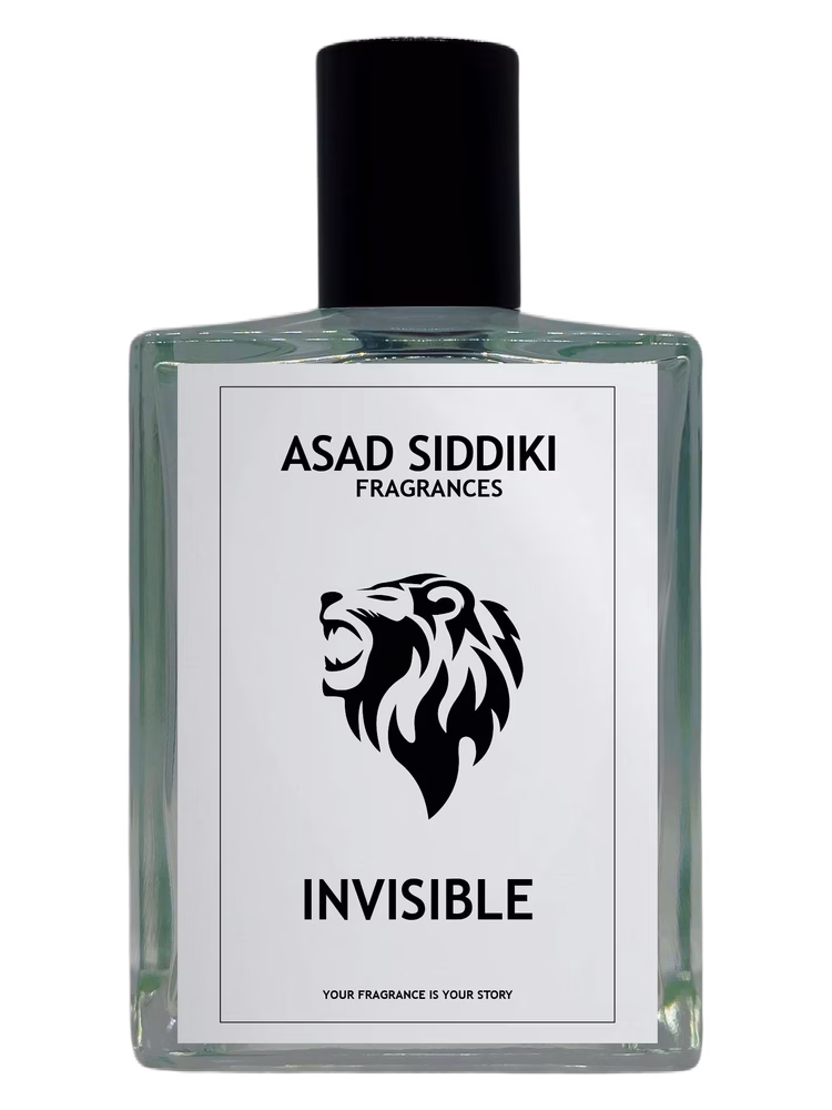 Asad Siddiki Invisible