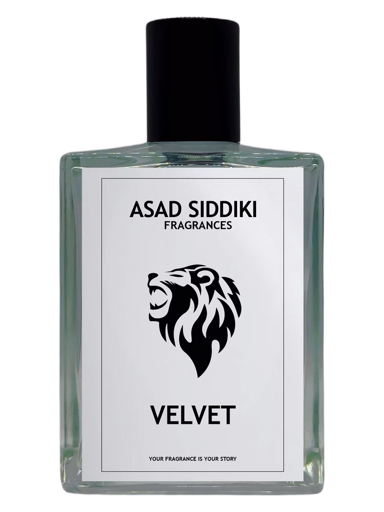 Asad Siddiki Velvet