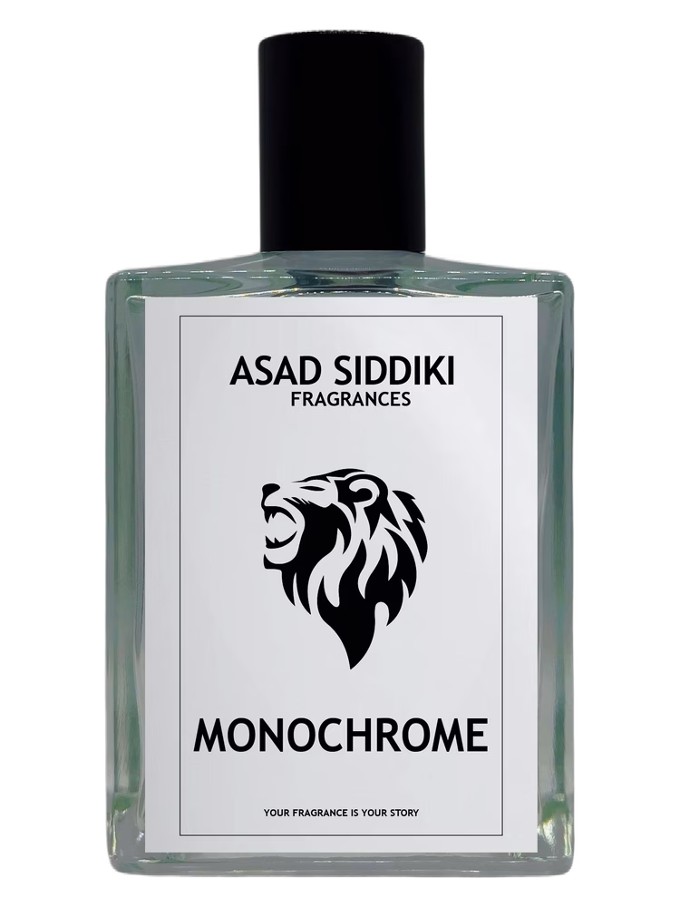 Asad Siddiki Monochrome