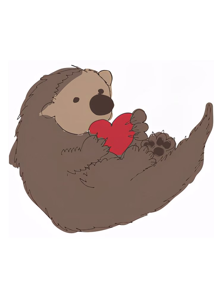 Smell Bent Otter Luvr