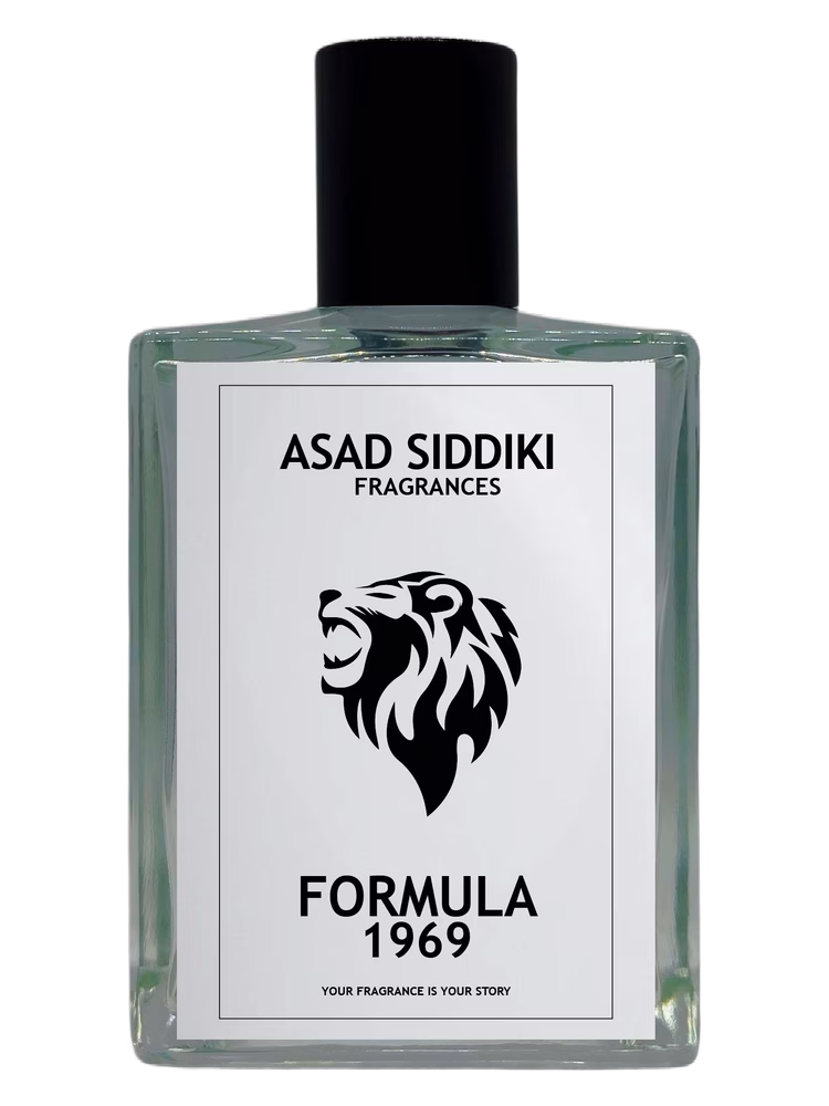 Asad Siddiki Formula 1969
