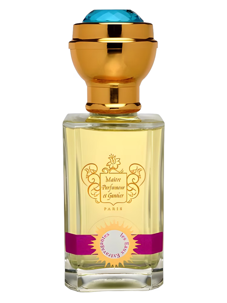 Maitre Parfumeur et Gantier Vocalise Extravagante