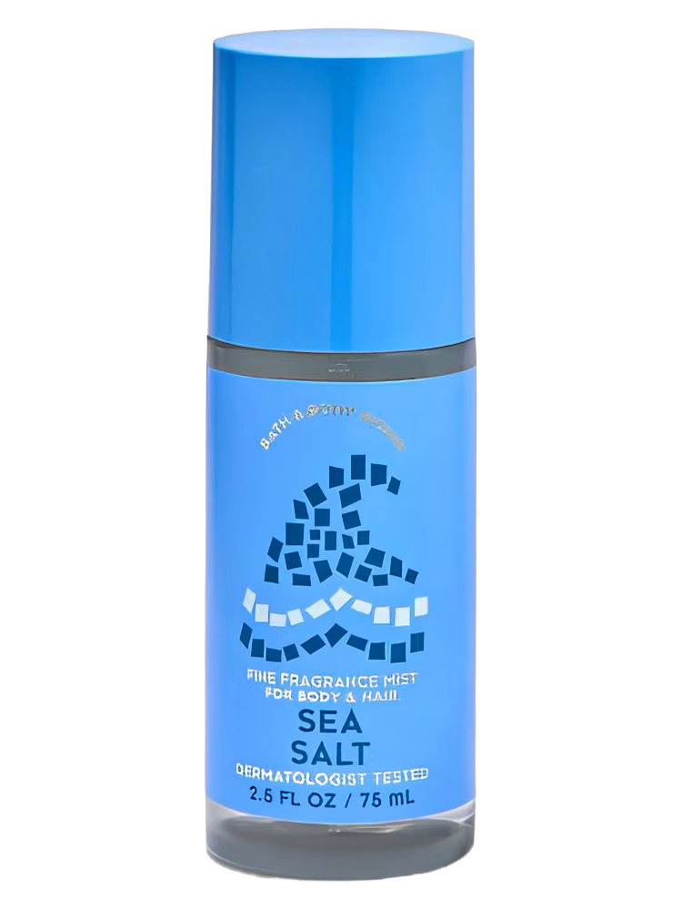 Bath & Body Works Sea Salt