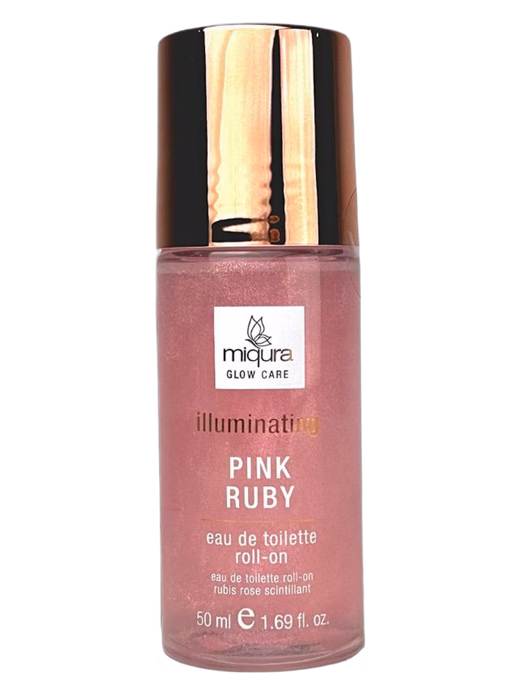 Miqura Pink Ruby