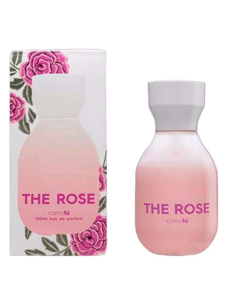 Mercadona Como Tú The Rose