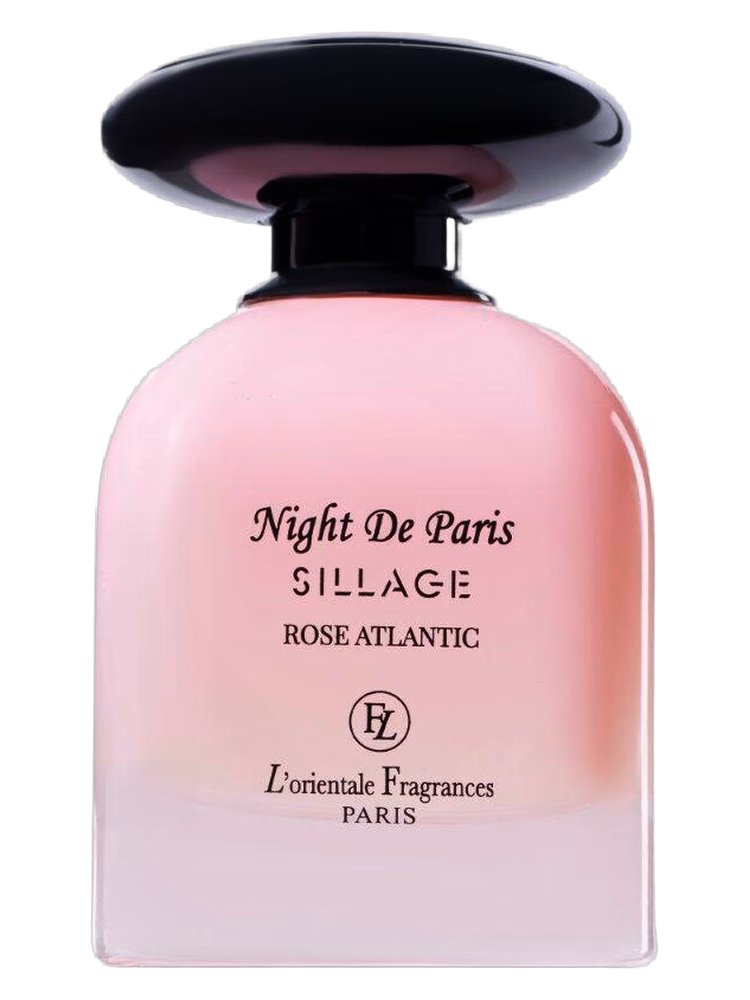 Night De Paris Rose Atlantic