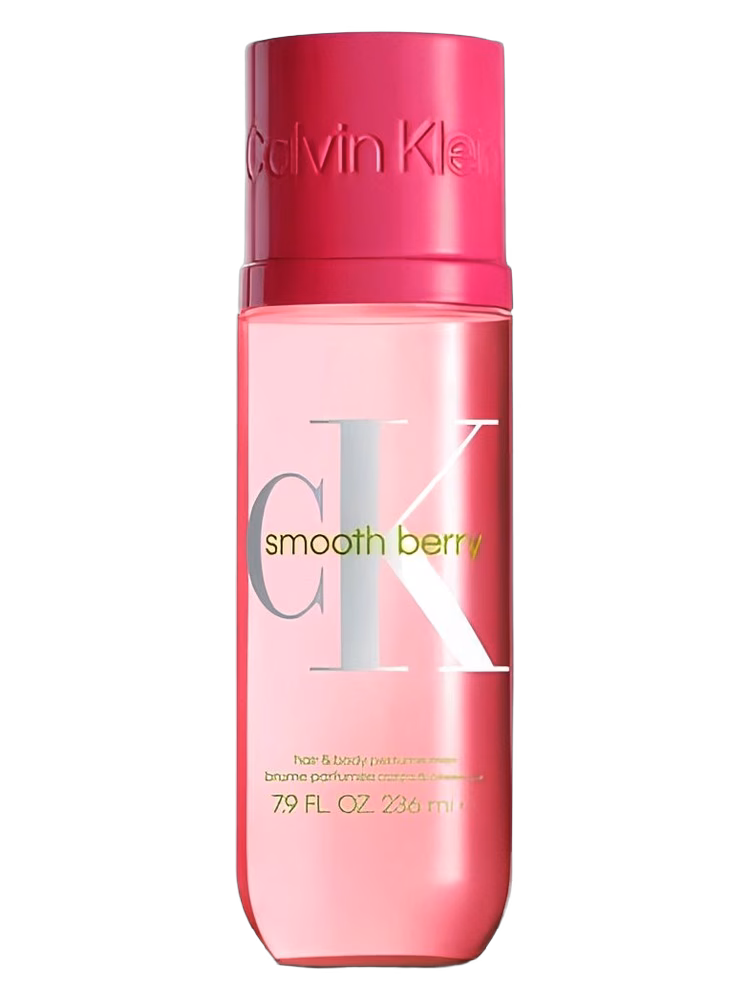 Calvin Klein Smooth Berry Body Mist