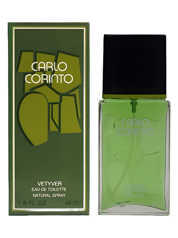 Carlo Corinto Carlo Corinto Vetyver
