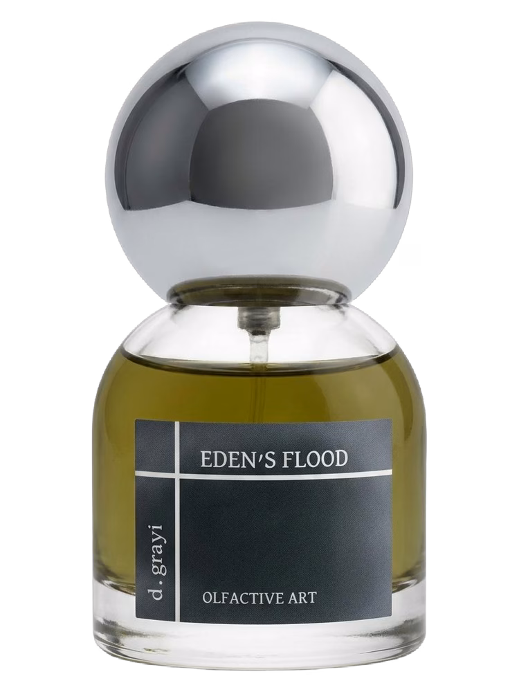 d.grayi Eden's Flood