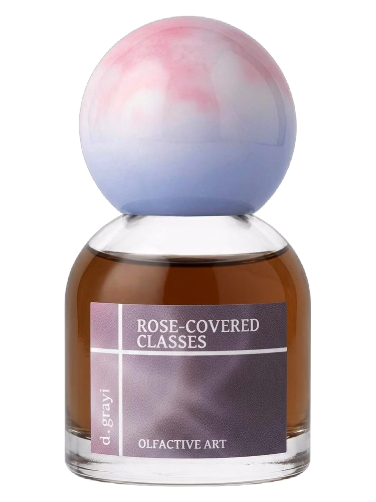 d.grayi Rose Covered Classes