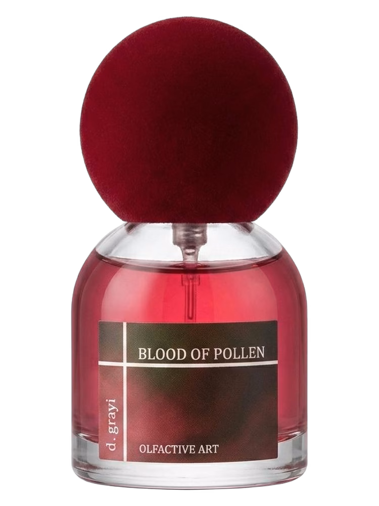 d.grayi Blood of Pollen