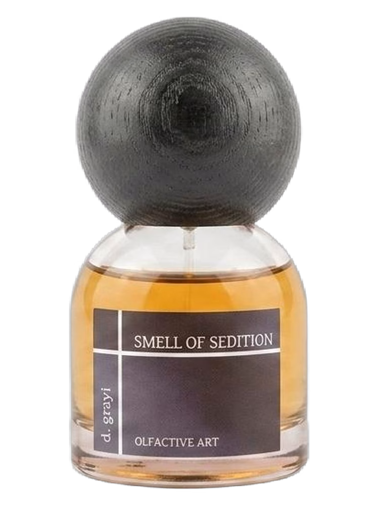d.grayi Smell of Sedition