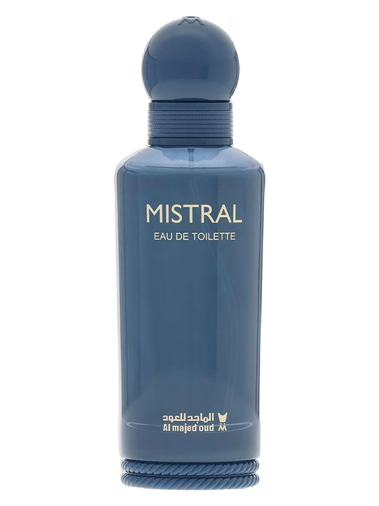 Al Majed Oud Mistral