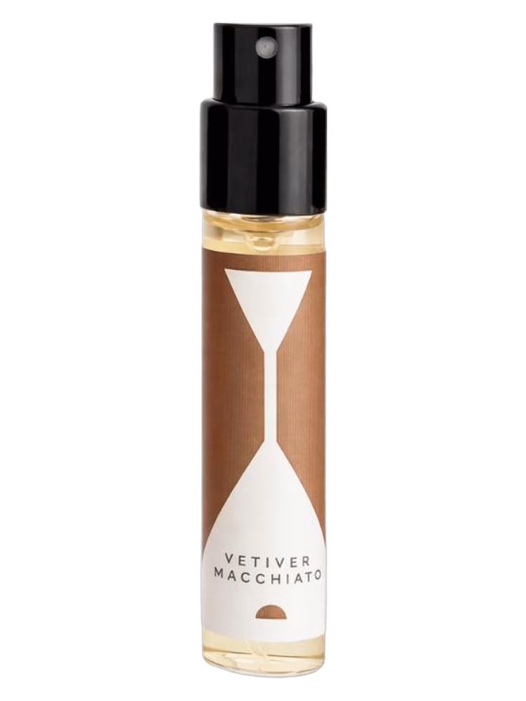 Mixologist Vetiver Macchiato