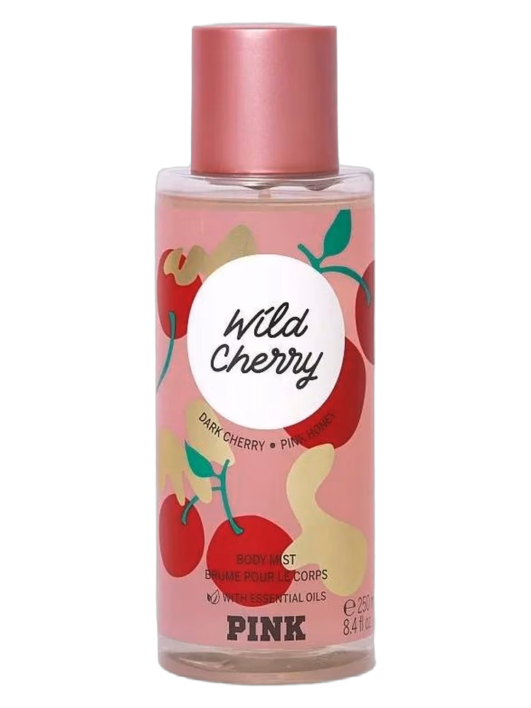 Victoria's Secret Wild Cherry