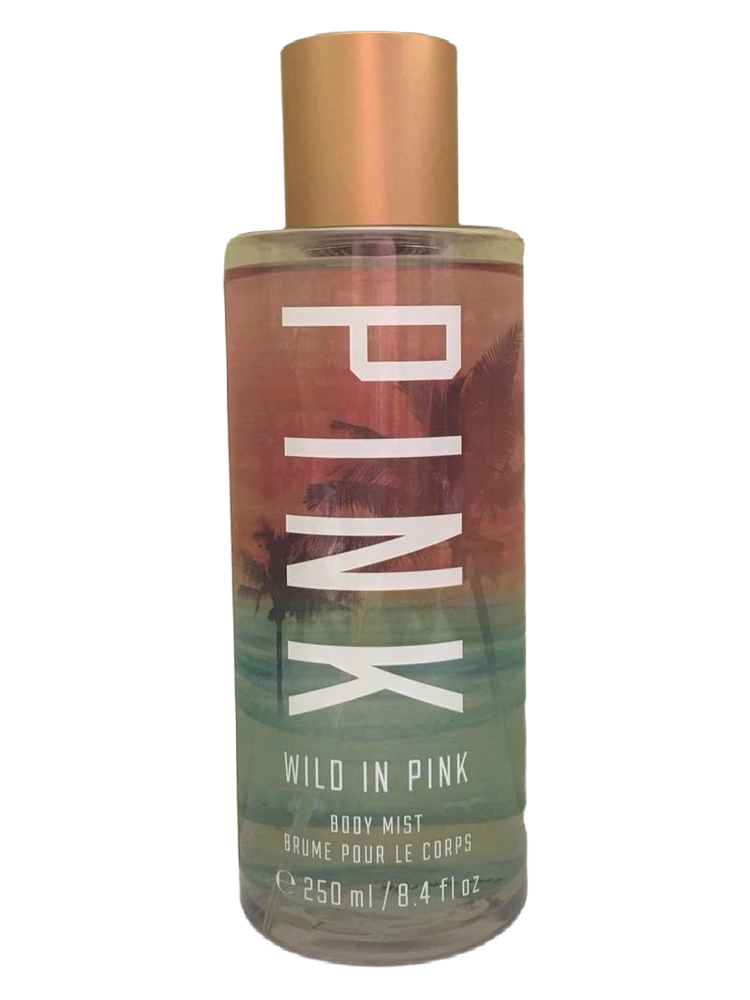 Victoria's Secret Wild in Pink