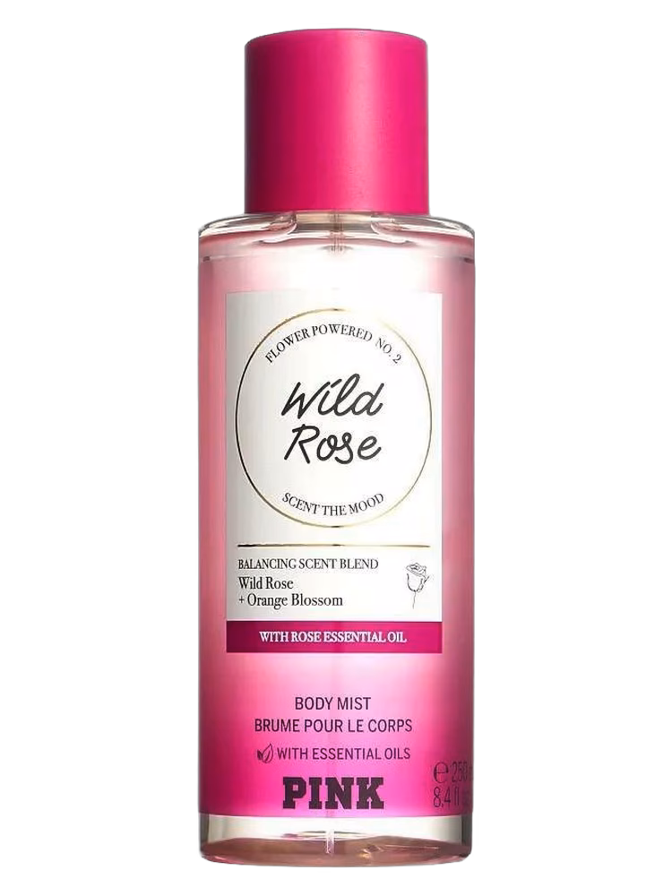 Victoria's Secret Wild Rose