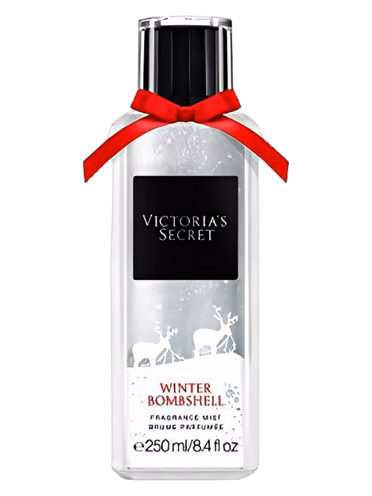 Victoria's Secret Winter Bombshell