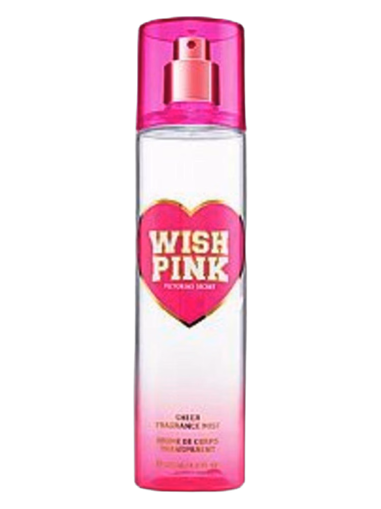 Victoria's Secret Life Is Pink Wish Pink
