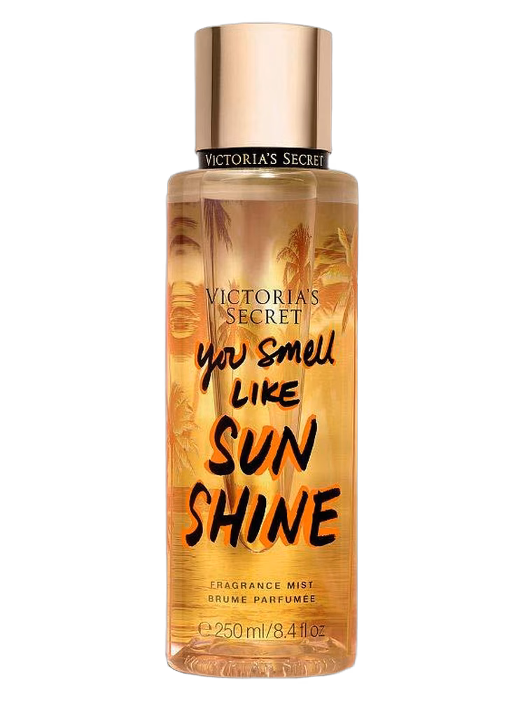 Victoria's Secret You Smell Like Sunshine