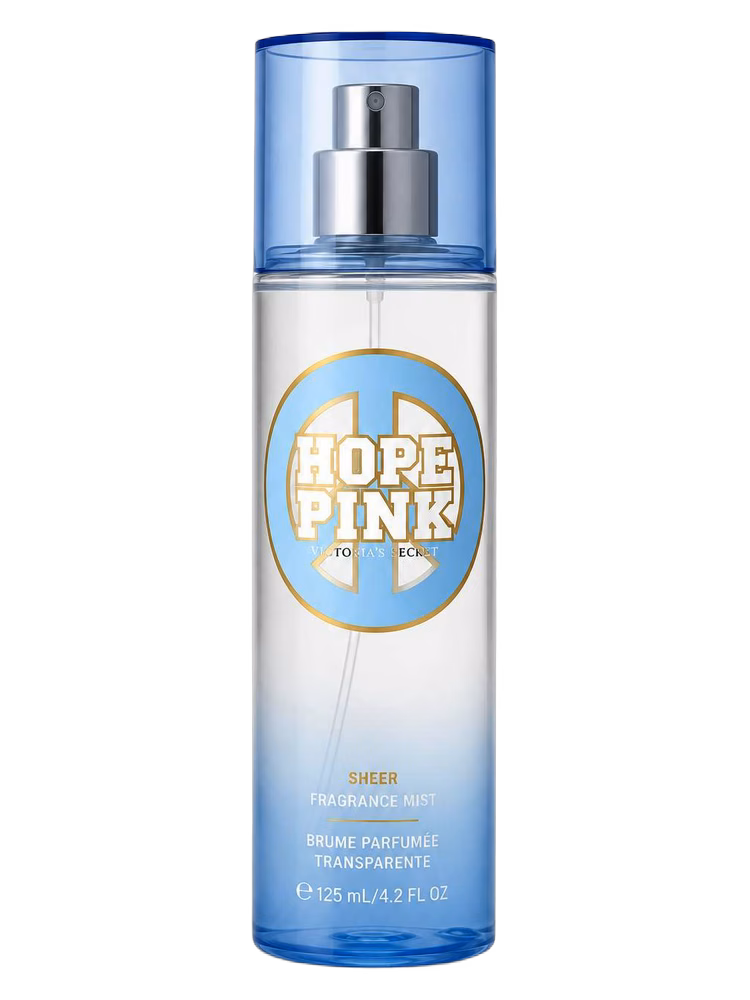 Victoria's Secret Life Is Pink Hope Pink