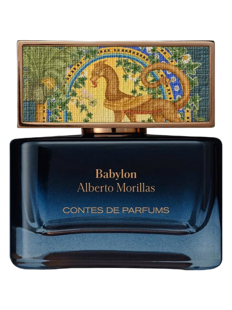Contes de Parfums Babylon (Alberto Morillas)