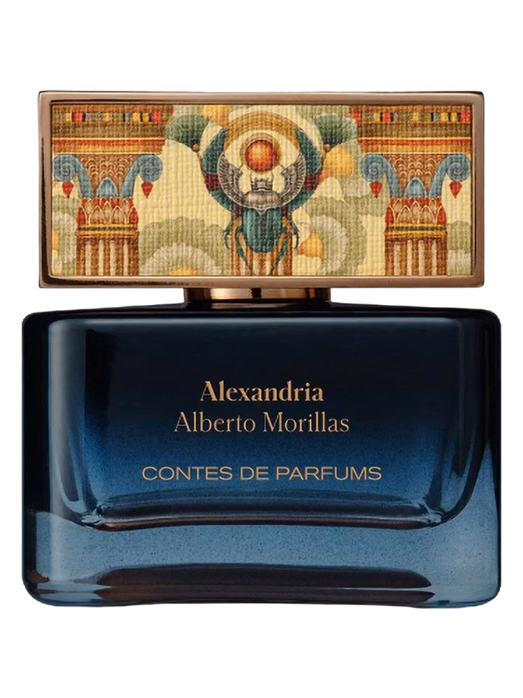 Contes de Parfums Alexandria ( Alberto Morillas)