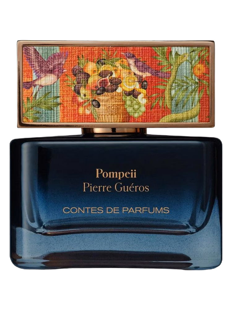 Contes de Parfums Pompeii (Pierre Gueros)