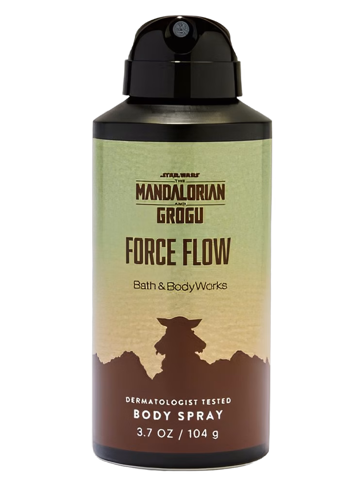 Bath & Body Works Force Flow Body Spray
