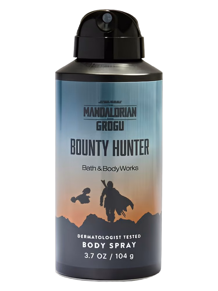 Bath & Body Works Bounty Hunter Body Spray