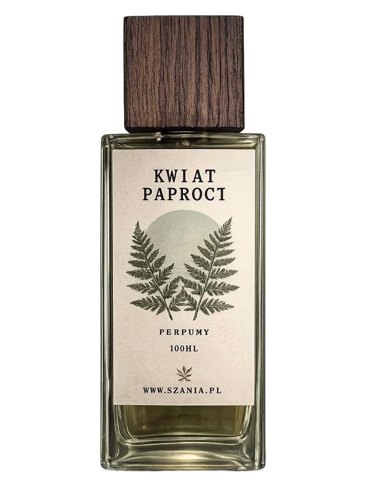 Szałwia Kwiat Paproci for Her