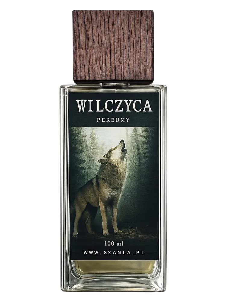 Szałwia Wilczyca for Her