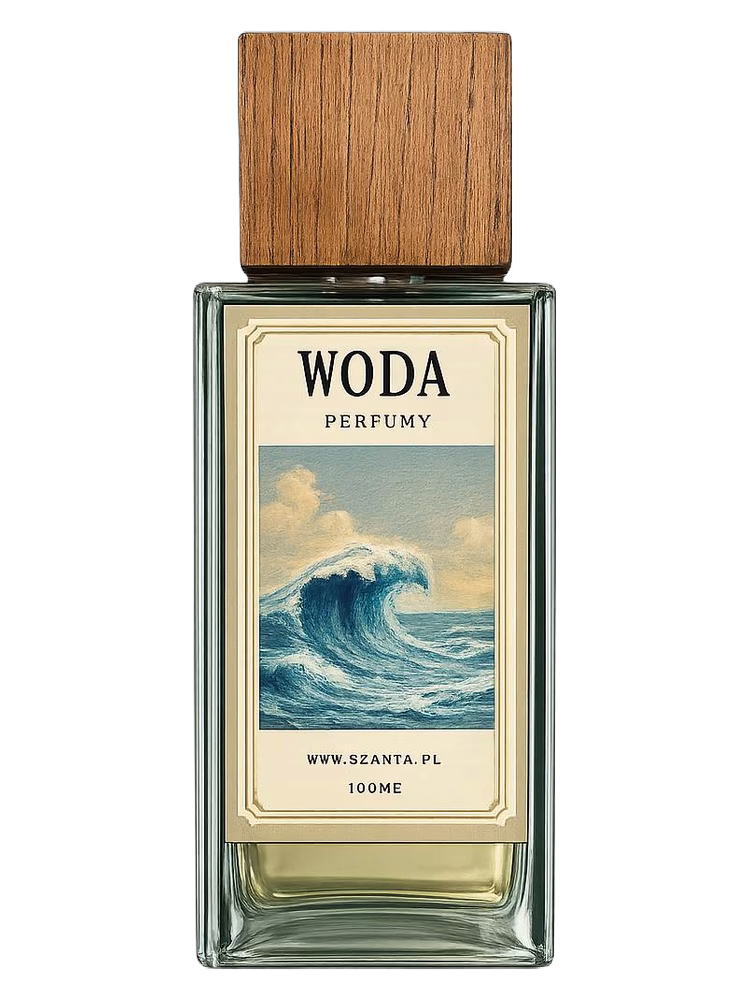 Szałwia Woda for Him