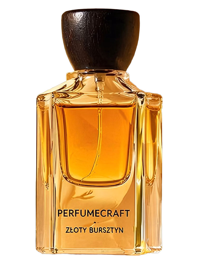 PerfumeCraft Złoty Bursztyn