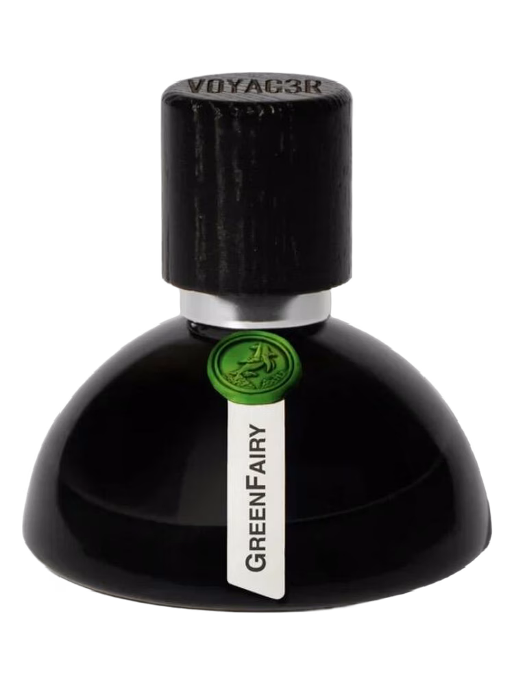 Voyager Green Fairy