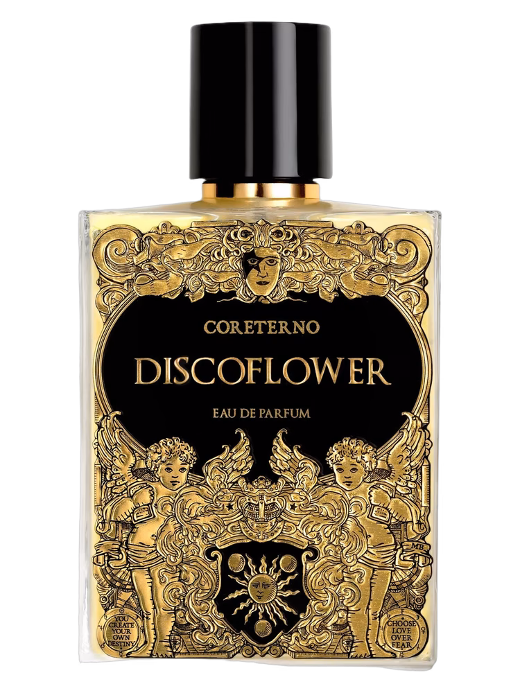 Coreterno DISCOFLOWER