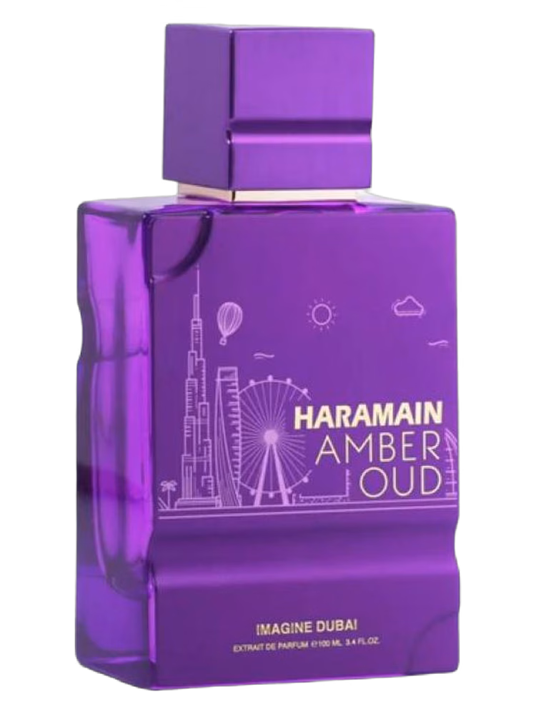 Al Haramain Perfumes Amber Oud Imagine Dubai