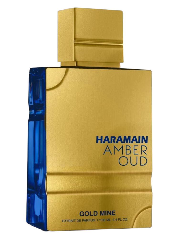Al Haramain Perfumes Amber Oud Gold Mine