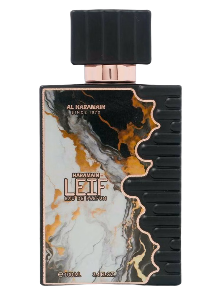 Al Haramain Perfumes Leif