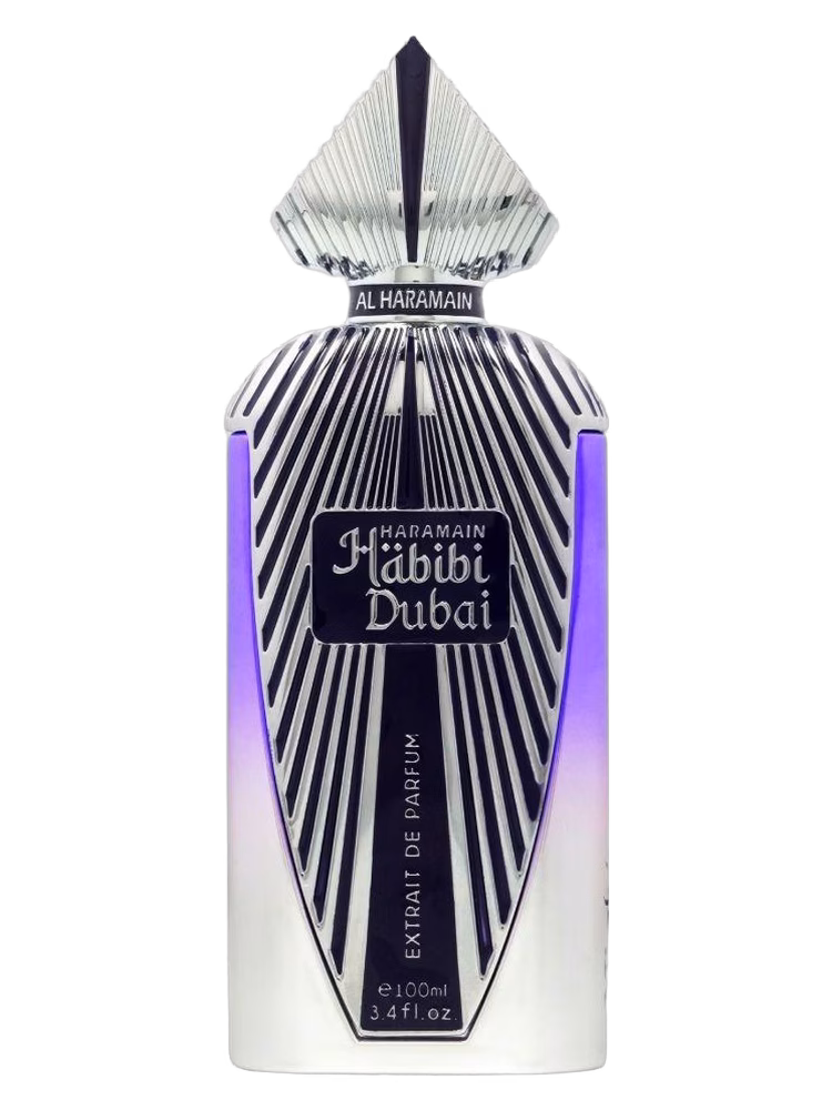Al Haramain Perfumes Habibi Dubai Night