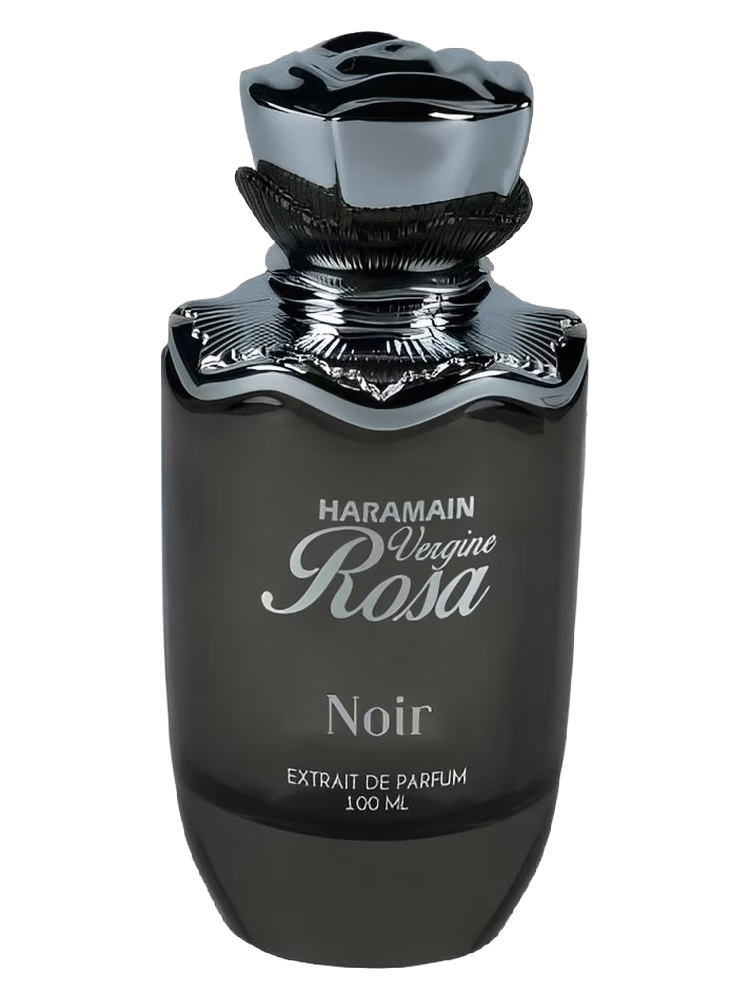 Al Haramain Perfumes Vergine Rosa Noir
