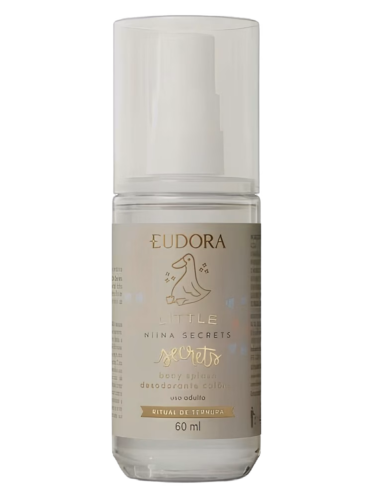 Eudora Mamãe Little Secrets Niina Secrets