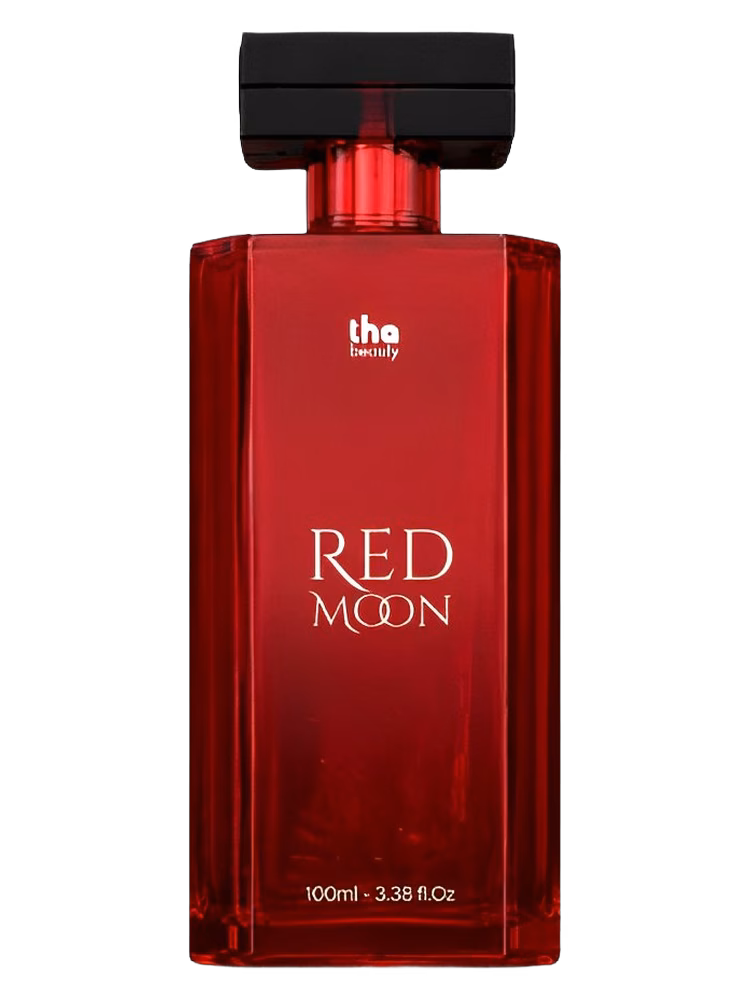 Tha Beauty Red Moon